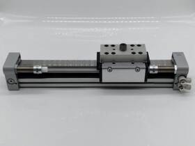 Dgc-25-200-kf-ysr-a Festo Linear Multi Slide Tested Dgc-25-200-kf-ysr-a Festo Linear Multi Slide Tested