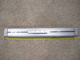 Dgc-k-50-475 Festo Dgck50475 Linear Drive Actuator 1312504 50mm Piston 475mm Stroke Used