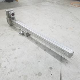 Dgea-25-550-zr-wb Festo Cantilever Axis Size 25 550 Stroke With Ermb-32 Module