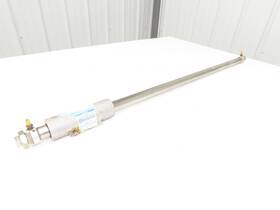 Dgo-1-30-ppv-a Festo Dgo-1 Inch -30-ppv-a Linear Bearing Guide Rail 24 Stroke 1 Rod