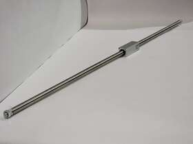 Dgo-25-1450-ppv-a-b Festo Pneumatic Linear Actuator 25mm Dia