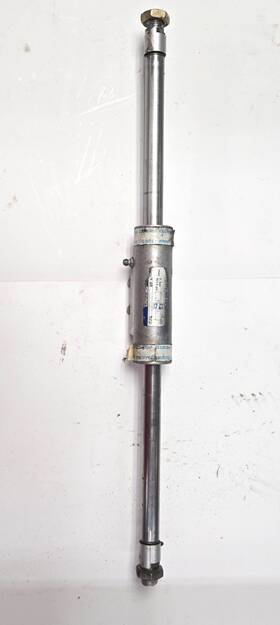 Festo Dgo-5/8-17.25 Linear Actuator Dgo-5/8 Inch -17.25 -ppv-a-b 17-1/4 Stroke 5/8 Rod