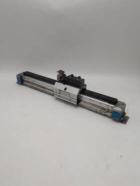 Dgpl-1-11-ppv-a-kf-b Festo Pneumatic Linear Slide Actuator 11in Stroke