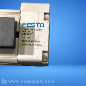 Dgpl-25-700-ppv-a-kf-b Festo Linear Actuator Usip