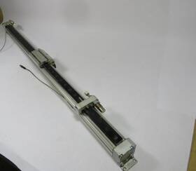 Dgpl-25-815-ppv-a-kf-b Festo Linear Drive Unit 25mm Bore 815mm Stroke Used