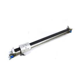 Dgpl-32-880-ppv-a-kf-b Festo Pneumatic 44.5 Inch Rodless Linear Drive Unit 120 Psi