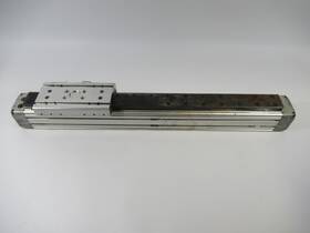 Dgpl-40-350-ppva-kf-b Festo Pneumatic Linear Drive 40mm Bore Used Dgpl-40-350-ppva-kf-b Festo Pneumatic Linear Drive 40mm Bore Used