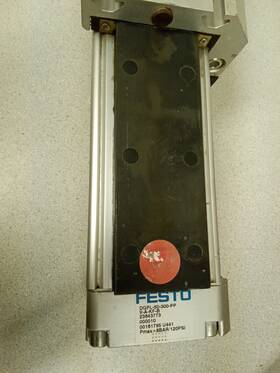 Dgpl-50-300-ppv-a-kf-b Festo Linear Drive Actuator