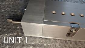 Dgsl-20-50-p1a Festo Mini-slide 50 Mm Stroke Piston Diameter 25 Dgsl-20-50-p1a Festo Mini-slide 50 Mm Stroke Piston Diameter 25