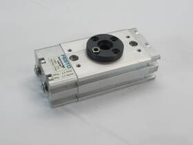 Drqd-16-90-ppvj-a-ar-fw Festo 175801 Semi Rotary Drive 16mm Piston 1-10bar Used