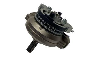 Dsr-12-180p-cs Festo Pneumatic Semi-rotary Drive 180 Degrees Size 12