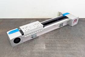 Egc-120-300-tb Festo Belt Driven Linear Actuator Ball Bearing Guide