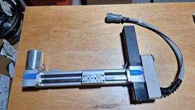 Egc-50-200-tb-kf-0h-gk Festo Belt Driven Linear Actuator 556812