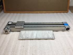 Egc-hd-125-448-tb-0h-gk Festo 000020 Belt Driven Linear Actuator