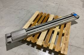 Egc-hd-220-1400-tb-0h-gp Festo Belt Driven Linear Actuator 1400mm Stroke 556825