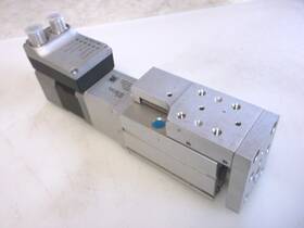 Emcs-st-42-l-1-m-h1-aa Festo Egsc-bs-kf-45-25-10p Servo Slide Eamm-a-v32-42a Emcs-st-42-l-1-m-h1-aa Festo Egsc-bs-kf-45-25-10p Servo Slide Eamm-a-v32-42a