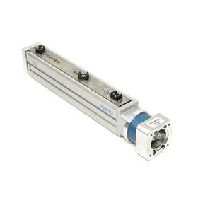 Egsl-bs-55-200-5p Festo Electric Actuator Mini Slide 55x200mm Stroke 5mm/u