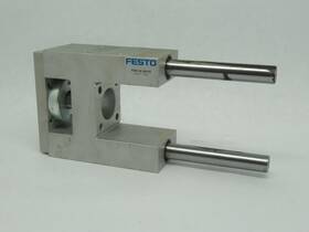 Feng-50-100-kf Festo 34507 Guide Unit Size 50 100mm Stroke Used