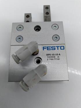 Hpv-10-10-a Festo Linear Actuator Feed Separator