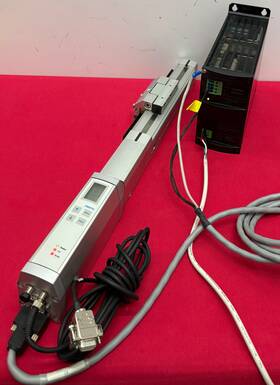 Dmes-25-150-kf-gk-sv-ax Festo / Murr Zub-f Linear Actuator And Motor Switch Mode Power Supply Parts/repair