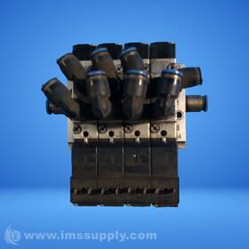 Prs-me-1 Festo Prs-me-1/8-4 Manifold Block 7879