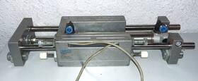 Sle-25-100-kf-a-g-cv-ch-pv-ph Festo Linear Drive Slide Actuator Guide