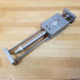 Sle-25-200-kf-a-g Festo Actuator Linear Slide - Used