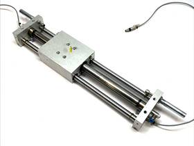 Slm-25-280-kf-a-g-yv-yh-pv-ph Festo Linear Drive Slide 280mm Stroke 32784