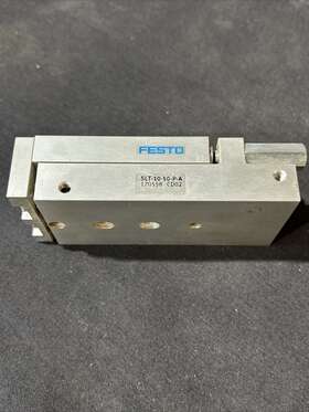Slt-10-50-p-a Festo Mini Slide Cylinder Sp115