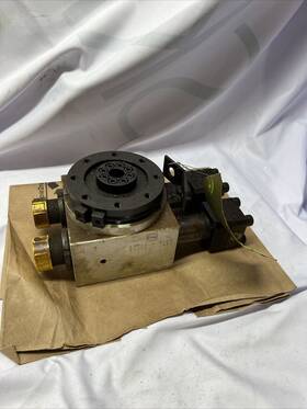 52.55.3.0180 Fibro Rotary Linear Drive Cylinder Actuator
