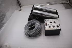 Symat25b Fife Offset Pivot Guide Web Roller With Polaris Dp-20 And Se-31 Eye