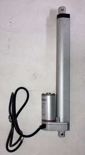 Fa-170-e-12-9 Firgelli 9 Inch Stroke 170-lb 12v Electric Linear Actuator