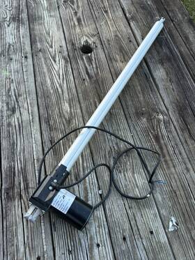 Fa-400-l-12-28 Firgelli Fa-l-12-28 Used Untested Heavy Duty Rod Actuator Inch Fa-400-l-12-28 Firgelli Fa-l-12-28 Used Untested Heavy Duty Rod Actuator Inch