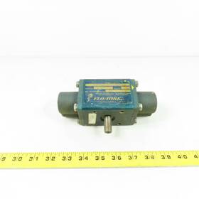 A100-94-cb-et-ms13-rks-n Flo-tork Rotary Actuator 125psi Rotation 94