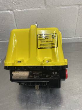 20755z120a Flowserve Series 75 Actuator Model 20755z120a Flowserve Series 75 Actuator Model