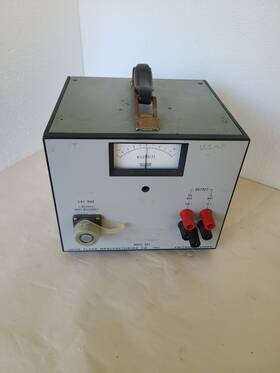 80e-5 Fluke 80f 5kv Max High Voltage Divider As Is Untested