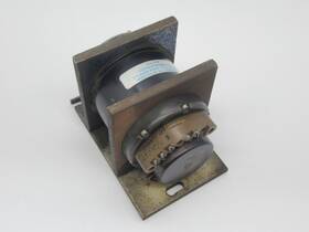 14736 Ford Instrument Company Synchro Generator Mk.6 Mod. 3 Type 5hg Used