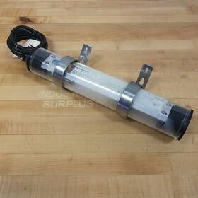 15-tlb-ib-c Fostoria Water Resistant Fluorescent Machine Tool Light - Parts Only 15-tlb-ib-c Fostoria Water Resistant Fluorescent Machine Tool Light - Parts Only