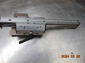 Fda25k Franke Linear Bearing With Rail And Base Fda25k Franke Linear Bearing With Rail And Base