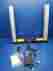 9028 Free.stand O M T Electric Lifting Dual Column Table Lift Legs 19 Stroke