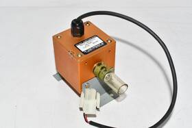 Rse-2111-0600-shtr-10 Fsi Fork Standards Rotary Shaft Encoder 12-28vdc 600ppr