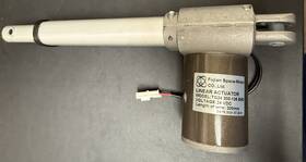 300-135emc Fujian Space-motor 24v Linear Actuator