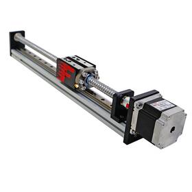 Fsl40 Fuyu 661021656975 Linear Guide Version 2.0 Table Ball Screw Motion Cnc Stage