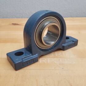 Na210 Fyh P210 Pillow Block With Mounted Ball Bearing 50mm Bore - Used Na210 Fyh P210 Pillow Block With Mounted Ball Bearing 50mm Bore - Used