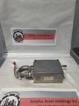 Acl1bx01acac01 Ge General Electric Linear Actuator Controller Pre-owned