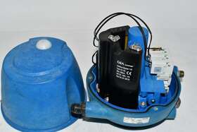 Tm1.l3aau Gea Tuchenhagen Control Top Position Controller Actuator