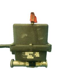 Ssa94wj Gemini Valve Electric Actuator Model 115vac Cycle Time 5sec Torque 150