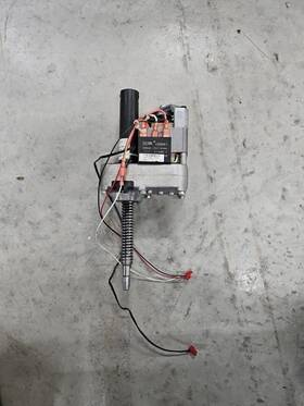 Tl2300 Gentech 257253 Epic Treadmill Incline Motor