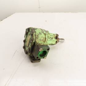 1k10 Geo. D. Roper Corp. Hydraulic Gear Pump 1 Inch Shaft Flanged Ports