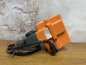 198150434 Georg Fischer George Gf Type Ea-20 Actuator 115/230v 16-63 Dn 10-50 Wc2